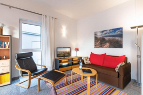 Domizil Salzhorstweg Wohnung 04, Zinnowitz